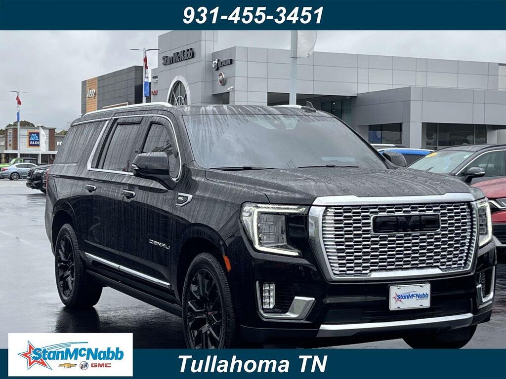 2022 GMC Yukon XL Denali 4WD