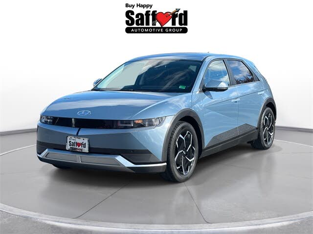 2022 Hyundai Ioniq 5 SEL RWD