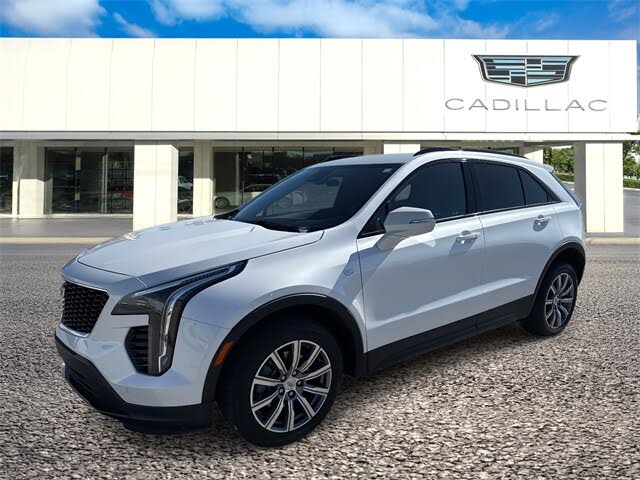 2023 Cadillac XT4 Sport AWD