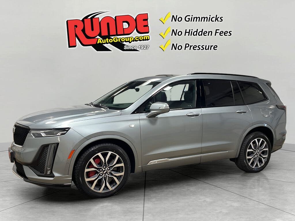 2023 Cadillac XT6 Sport AWD