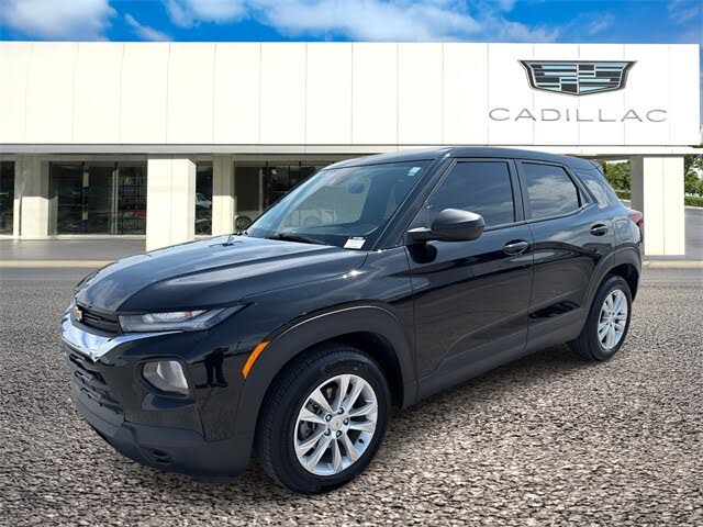 2023 Chevrolet Trailblazer LS FWD