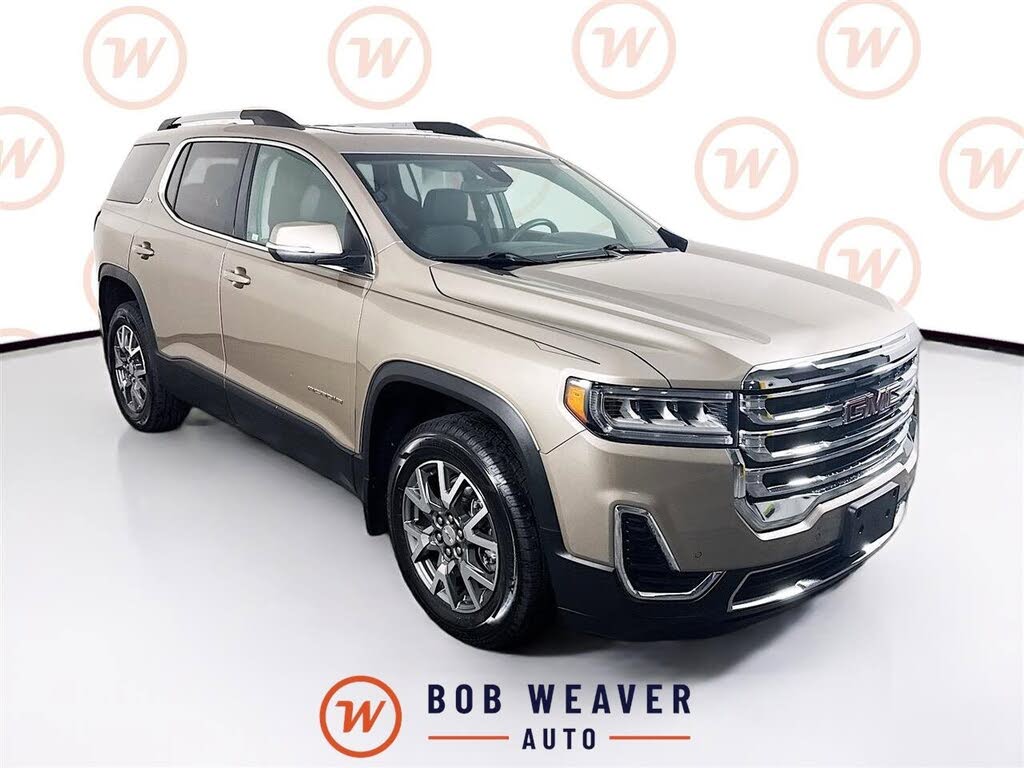 2023 GMC Acadia SLE AWD