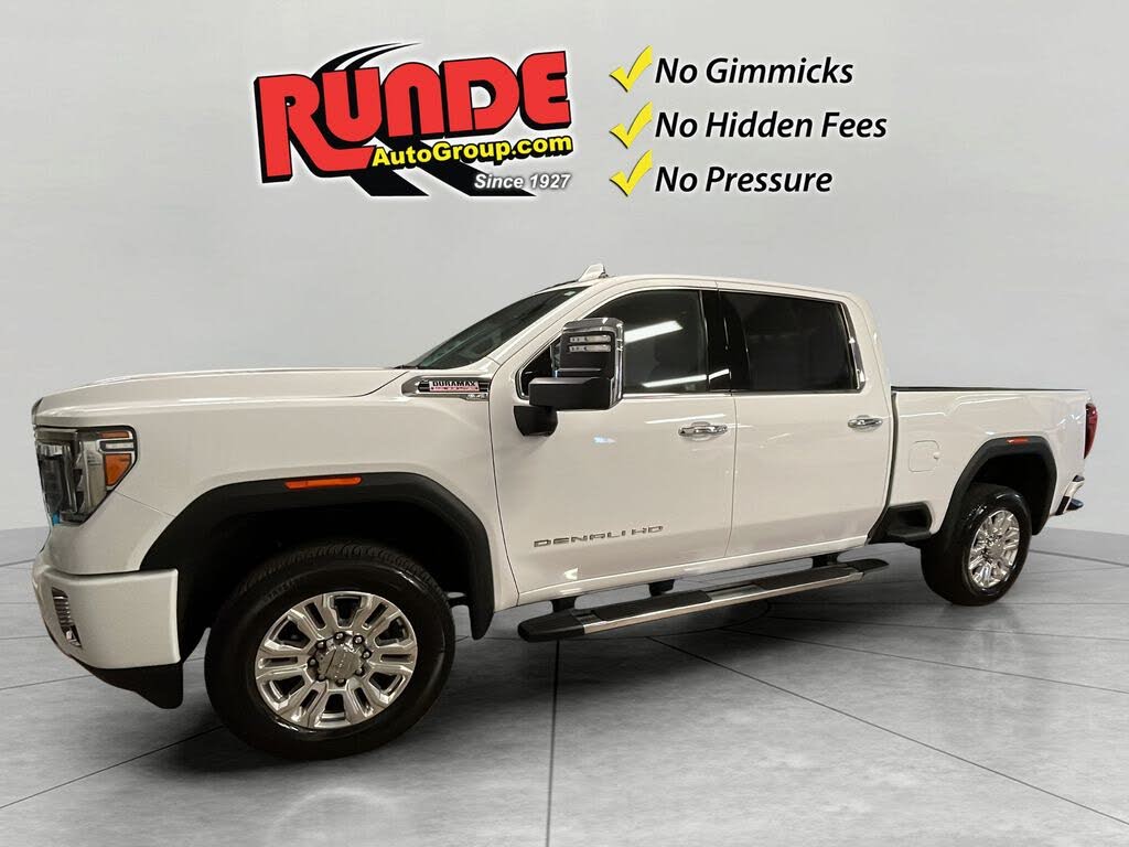 2023 GMC Sierra 2500HD Denali Crew Cab 4WD