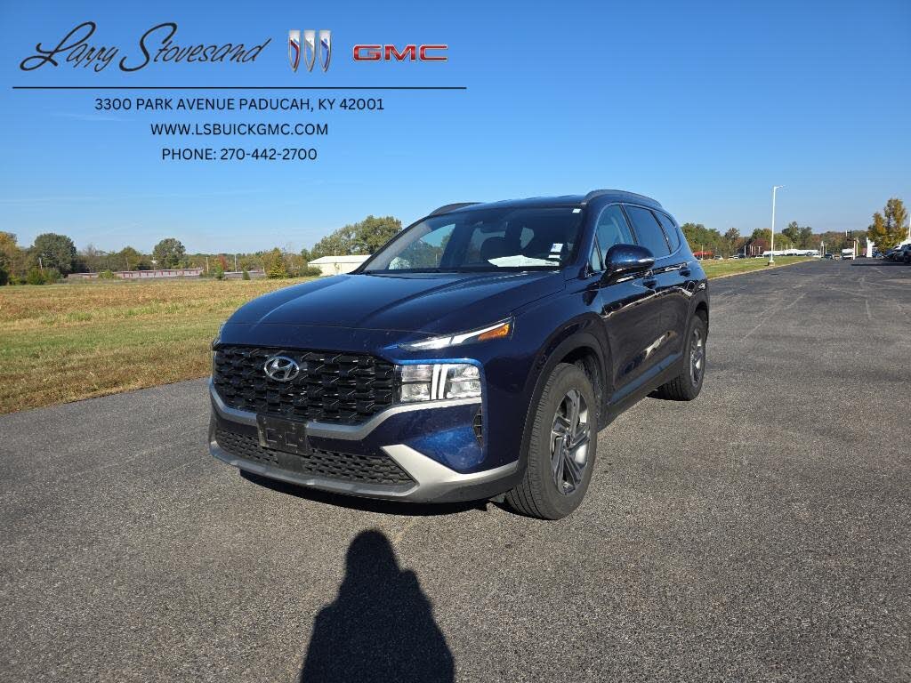 2023 Hyundai Santa Fe SEL FWD
