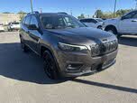 Jeep Cherokee Altitude Lux 4WD