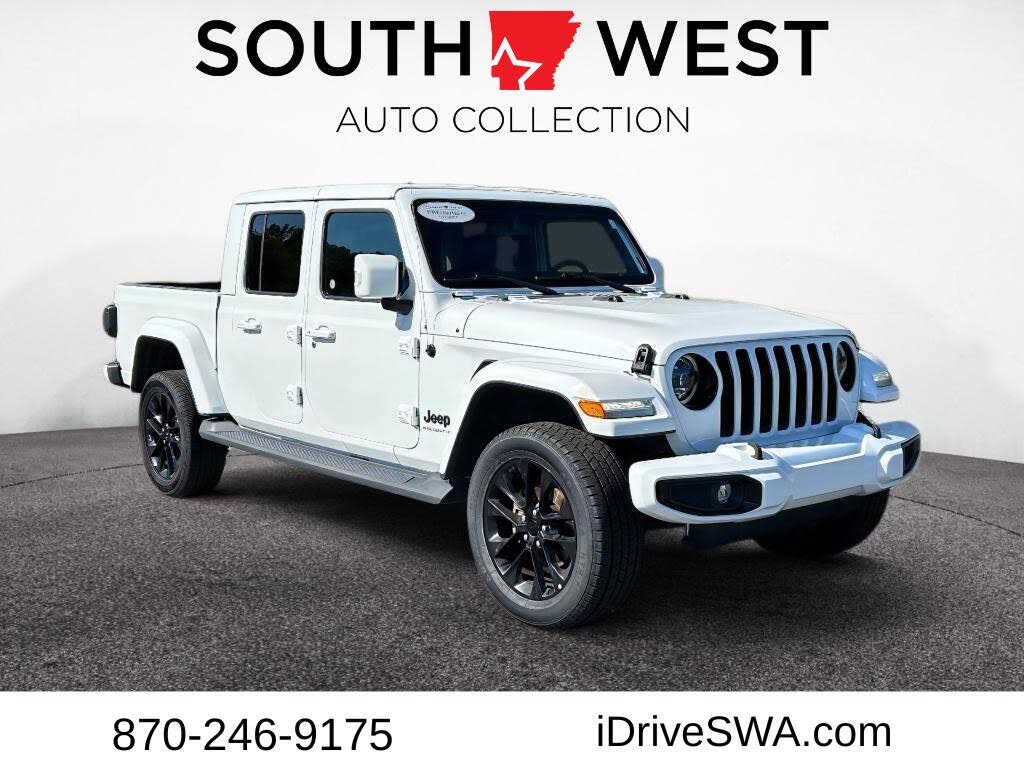 2023 Jeep Gladiator High Altitude Crew Cab 4WD
