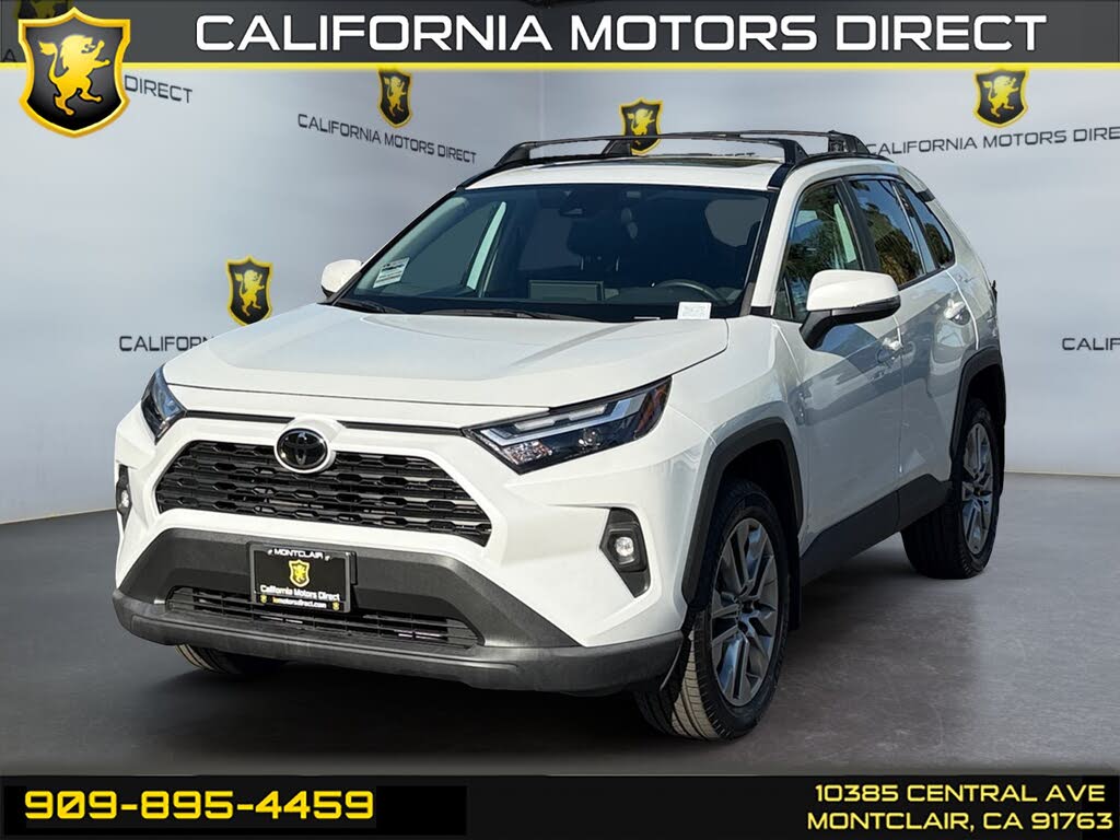 2023 Toyota RAV4 XLE Premium FWD
