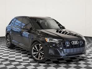Audi SQ7 4.0T quattro Prestige