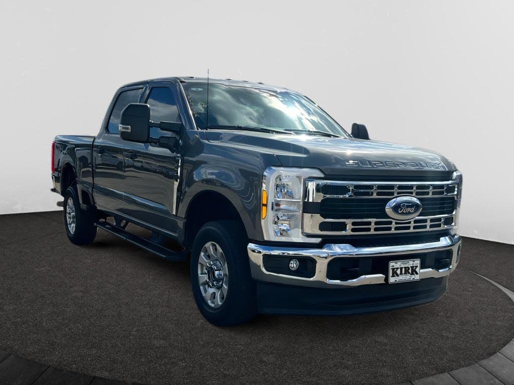 2024 Ford F-250 Super Duty XLT SuperCab 4WD