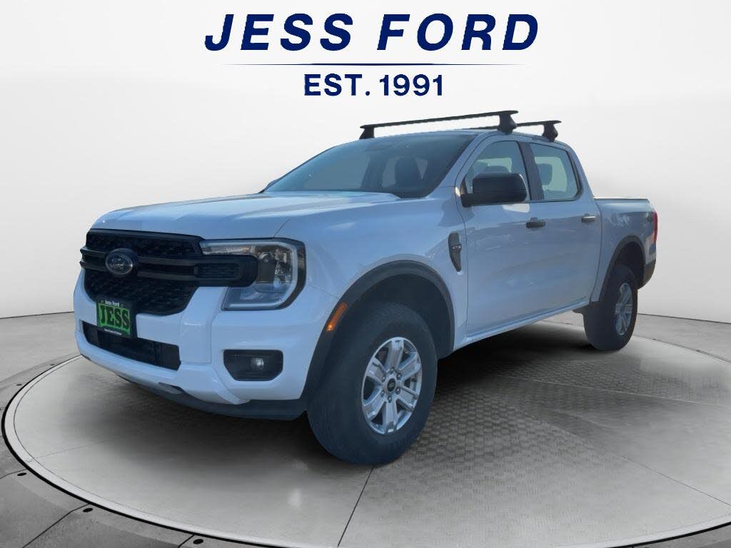 2024 Ford Ranger XL SuperCrew 4WD
