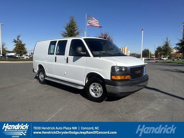 2024 GMC Savana Cargo 2500 RWD