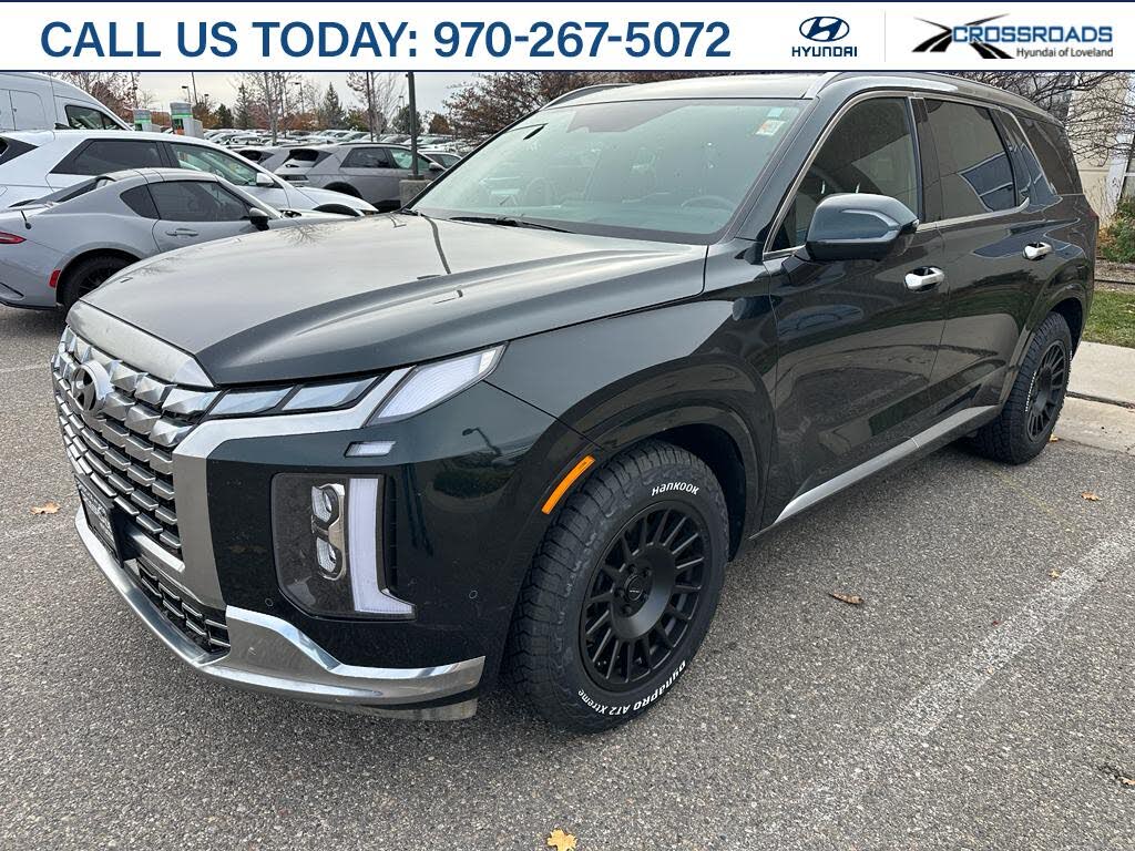 2024 Hyundai Palisade Calligraphy AWD