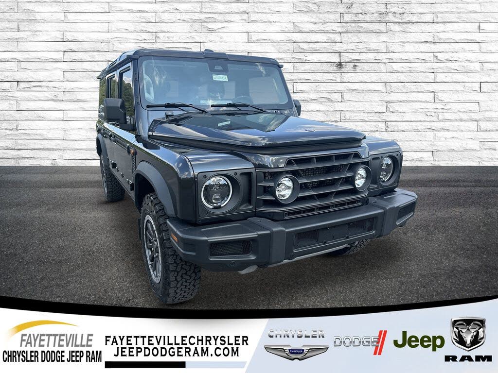 2024 Ineos Grenadier Trialmaster 4WD