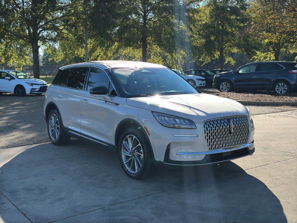 2024 Lincoln Corsair Premiere FWD