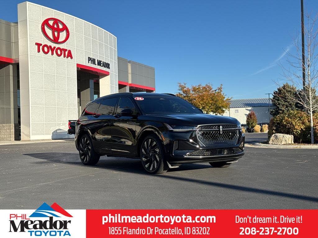 2024 Lincoln Nautilus Hybrid Reserve AWD