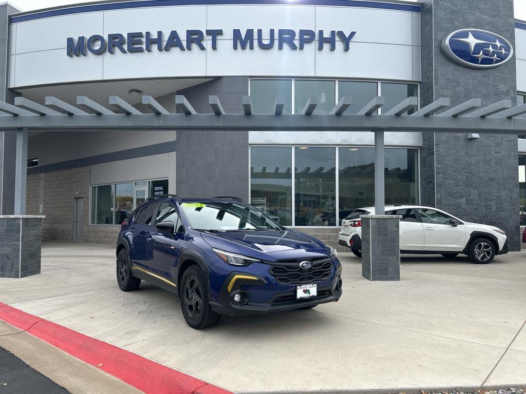 2024 Subaru Crosstrek Sport AWD