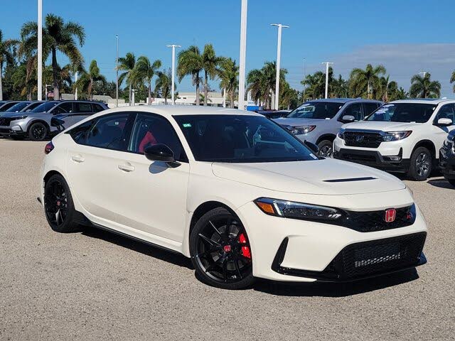 2025 Honda Civic Type R FWD