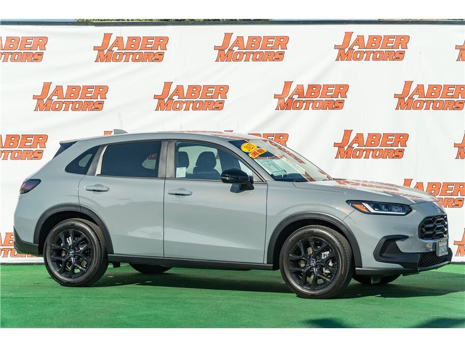 2025 Honda HR-V Sport AWD