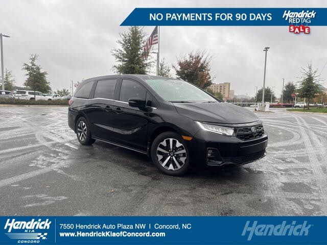2025 Honda Odyssey EX-L FWD
