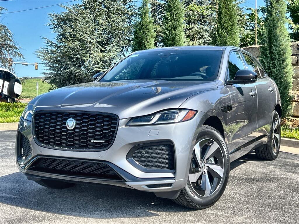 2025 Jaguar F-PACE P250 R-Dynamic S AWD