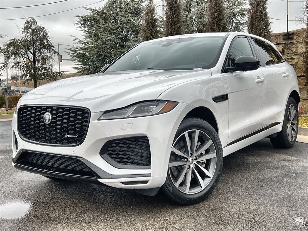 2025 Jaguar F-PACE P400 R-Dynamic S AWD