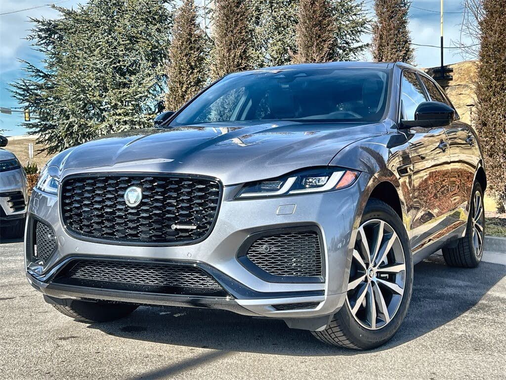 2025 Jaguar F-PACE P400 R-Dynamic S AWD