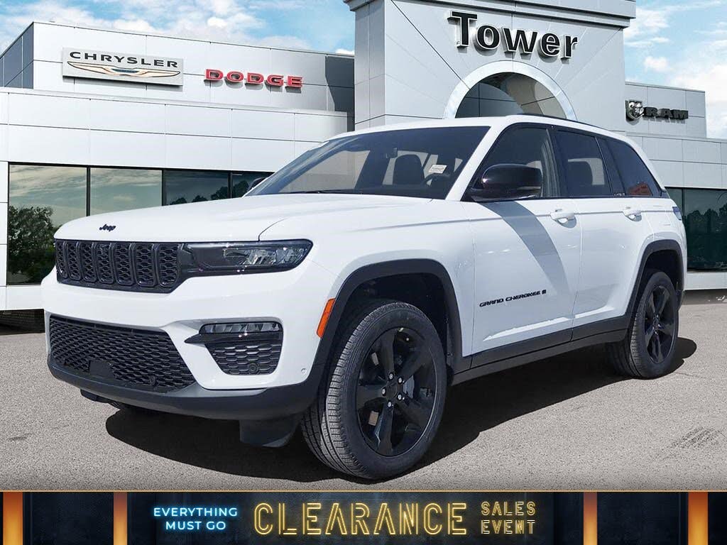 2025 Jeep Grand Cherokee Limited 4WD