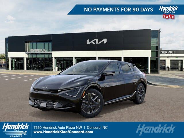 2025 Kia EV6 Light Long Range RWD