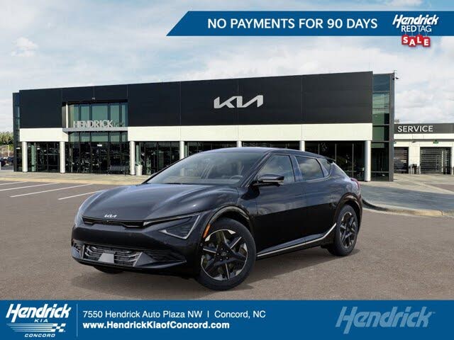 2025 Kia EV6 Wind AWD