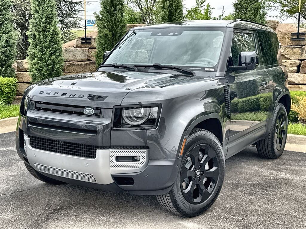 2025 Land Rover Defender 90 P300 S AWD