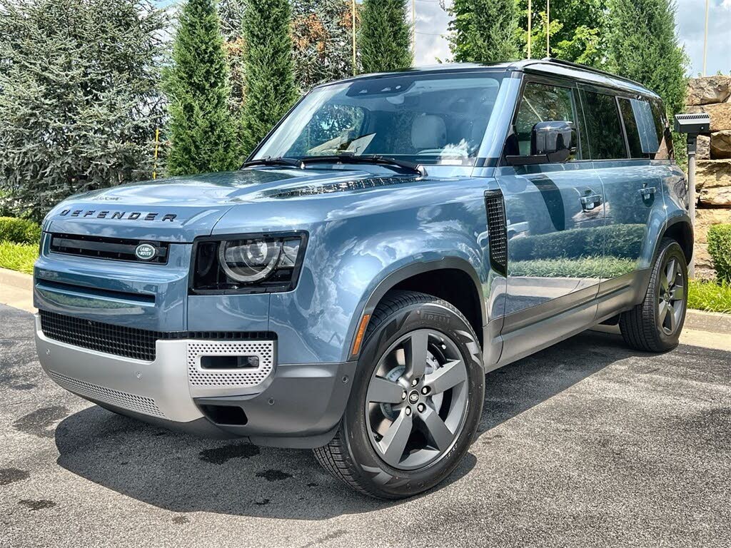 2025 Land Rover Defender 110 P400 S AWD