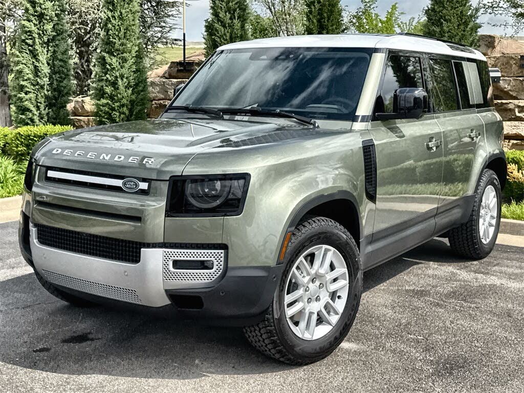 2025 Land Rover Defender 110 P300 S AWD