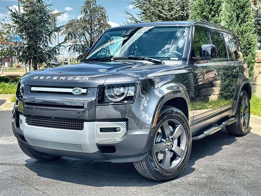 2025 Land Rover Defender 110 P300 S AWD