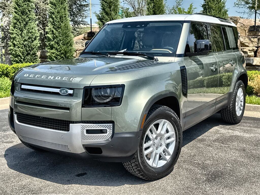2025 Land Rover Defender 110 P300 S AWD