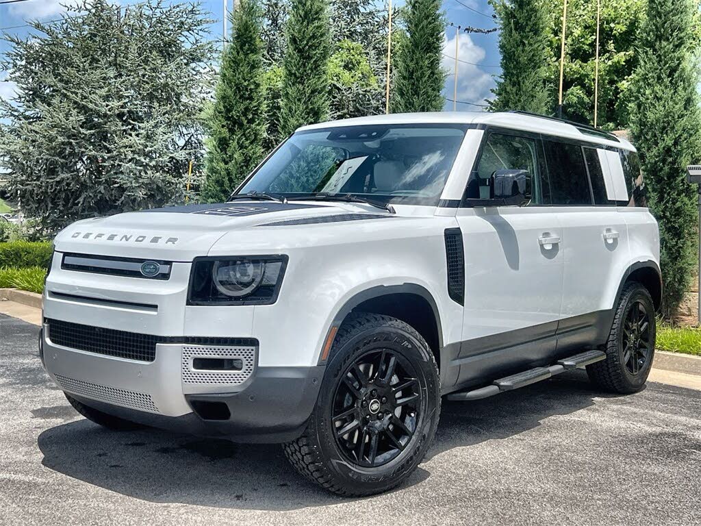 2025 Land Rover Defender 110 P400 S AWD