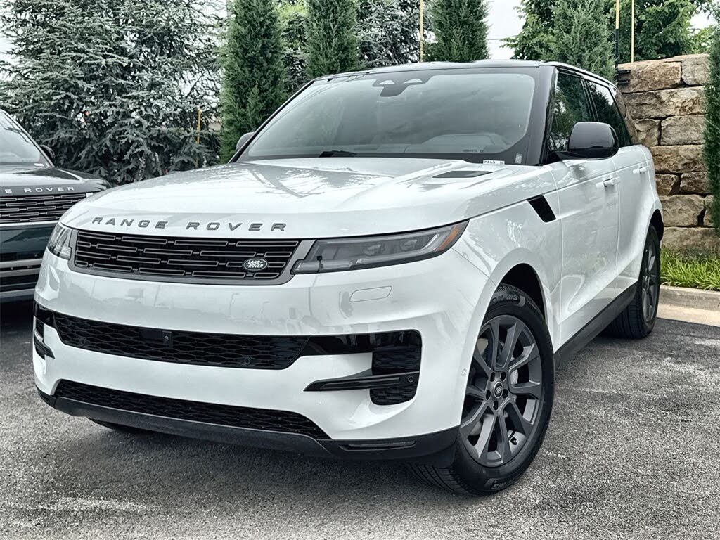 2025 Land Rover Range Rover Sport P360 SE AWD