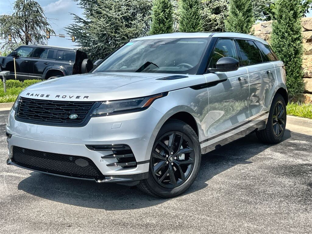 2025 Land Rover Range Rover Velar P250 Dynamic SE AWD