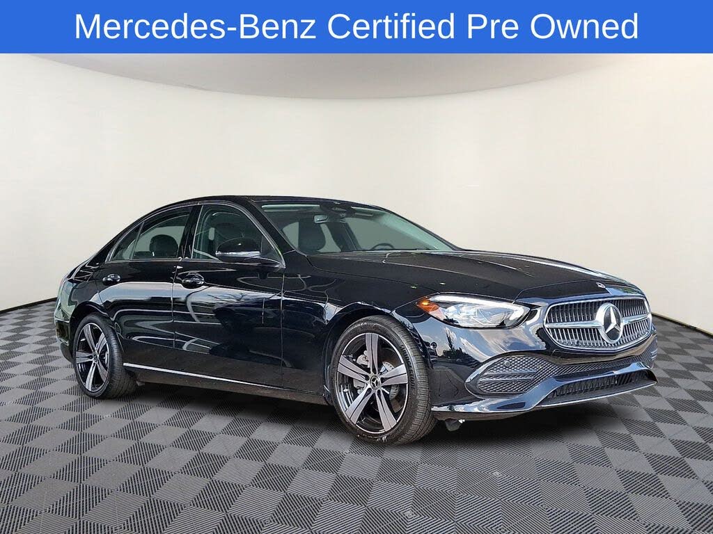 2025 Mercedes-Benz C-Class C 300 4MATIC