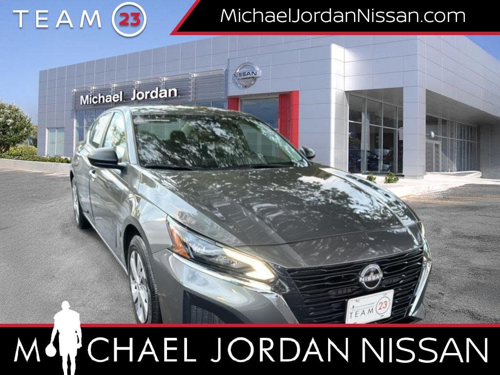 2025 Nissan Altima 2.5 S FWD