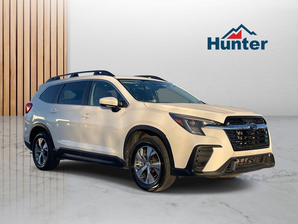 2025 Subaru Ascent Premium 7-Passenger AWD