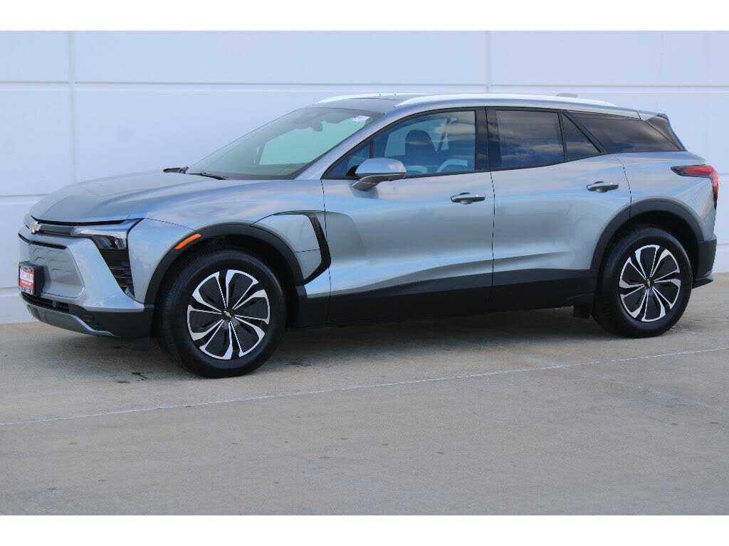 2026 Chevrolet Blazer EV LT eAWD