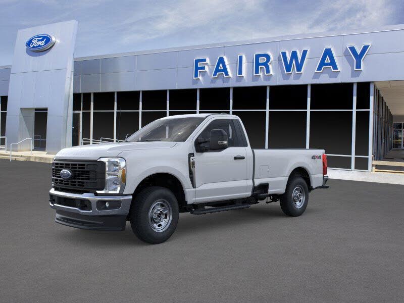 2026 Ford F-250 Super Duty XL Regular Cab LB 4WD