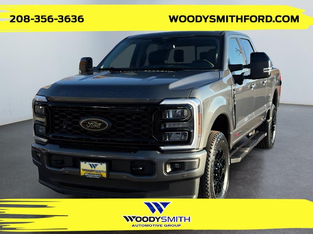 2026 Ford F-350 Super Duty Lariat Crew Cab 4WD