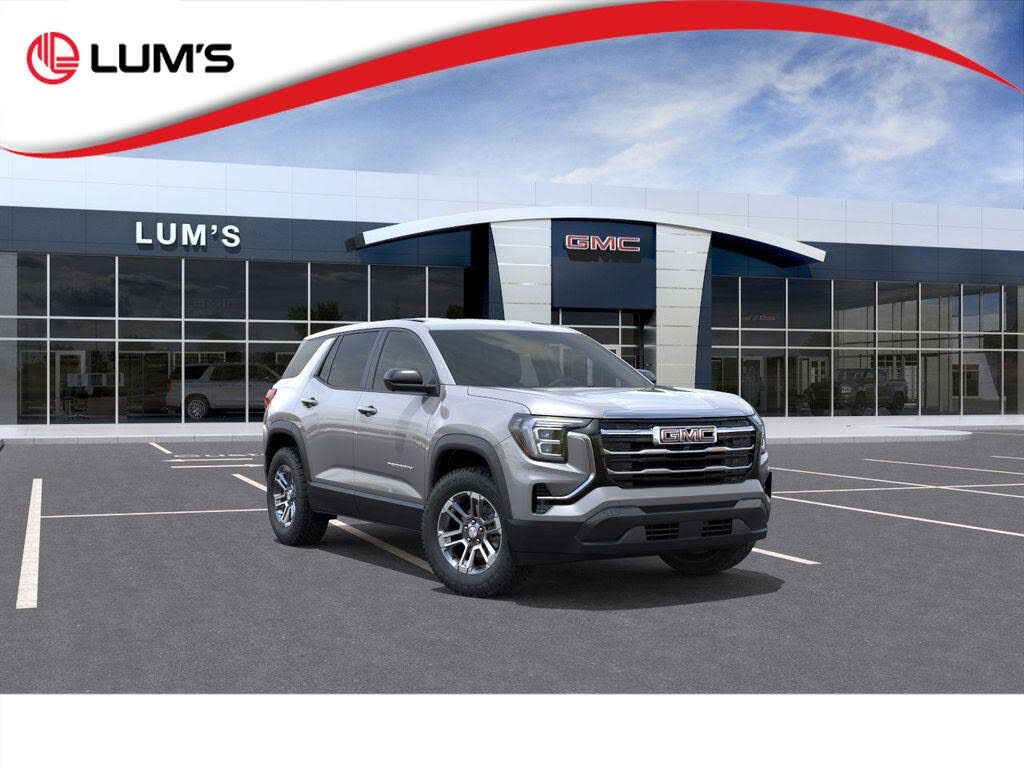 2026 GMC Terrain Elevation AWD