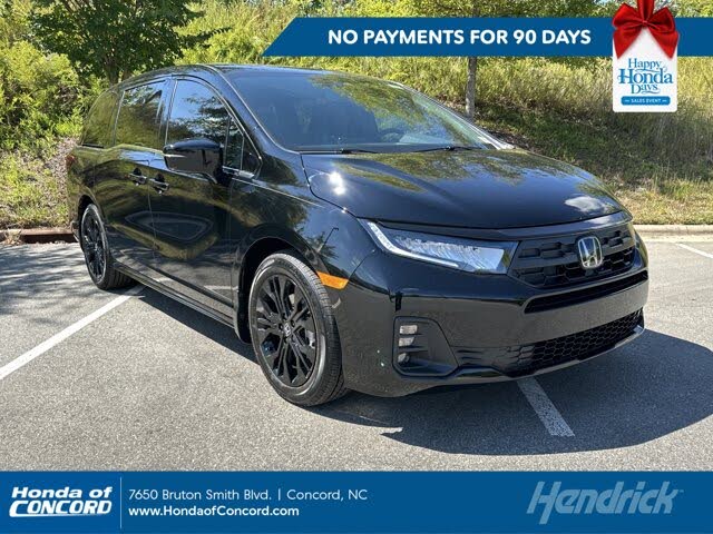 2026 Honda Odyssey Sport-L FWD