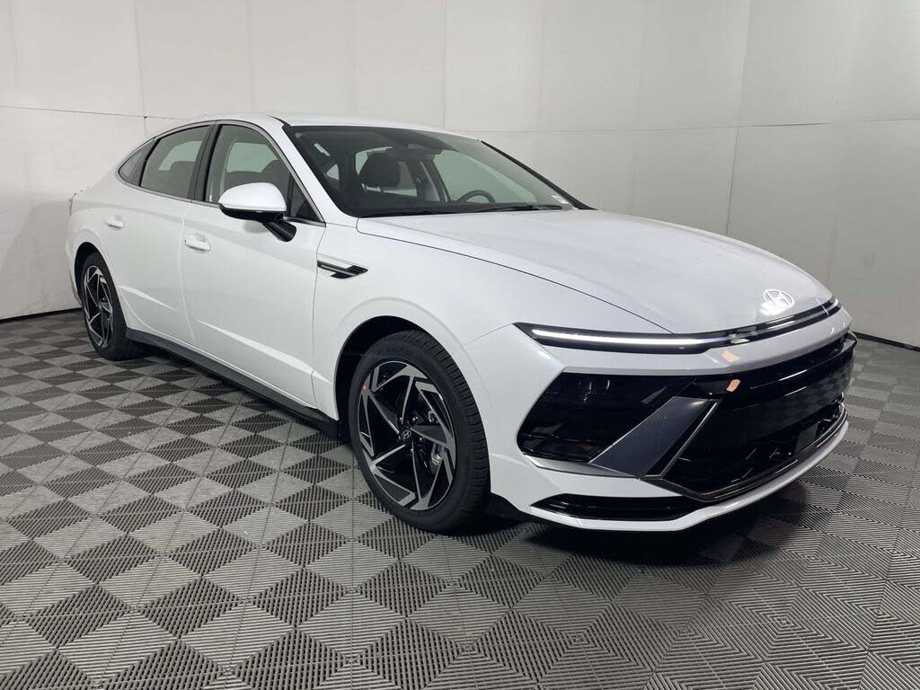 2026 Hyundai Sonata SEL Sport FWD