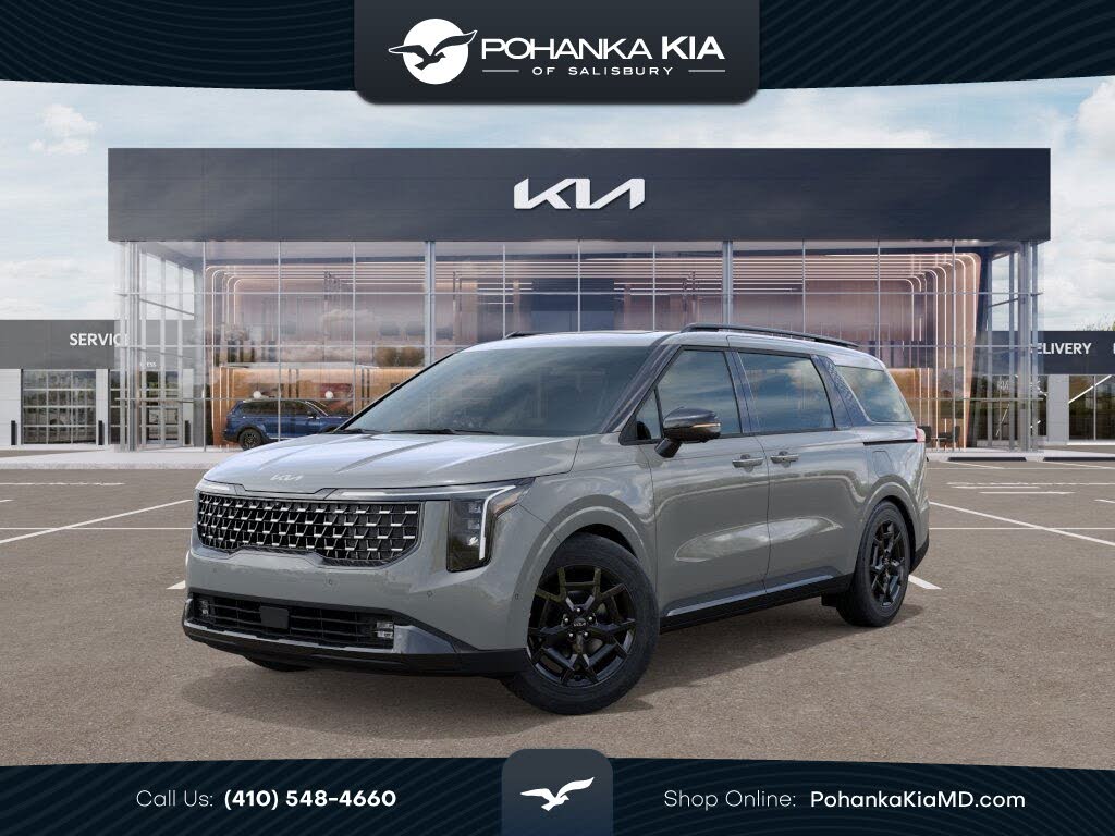 2026 Kia Carnival SX FWD