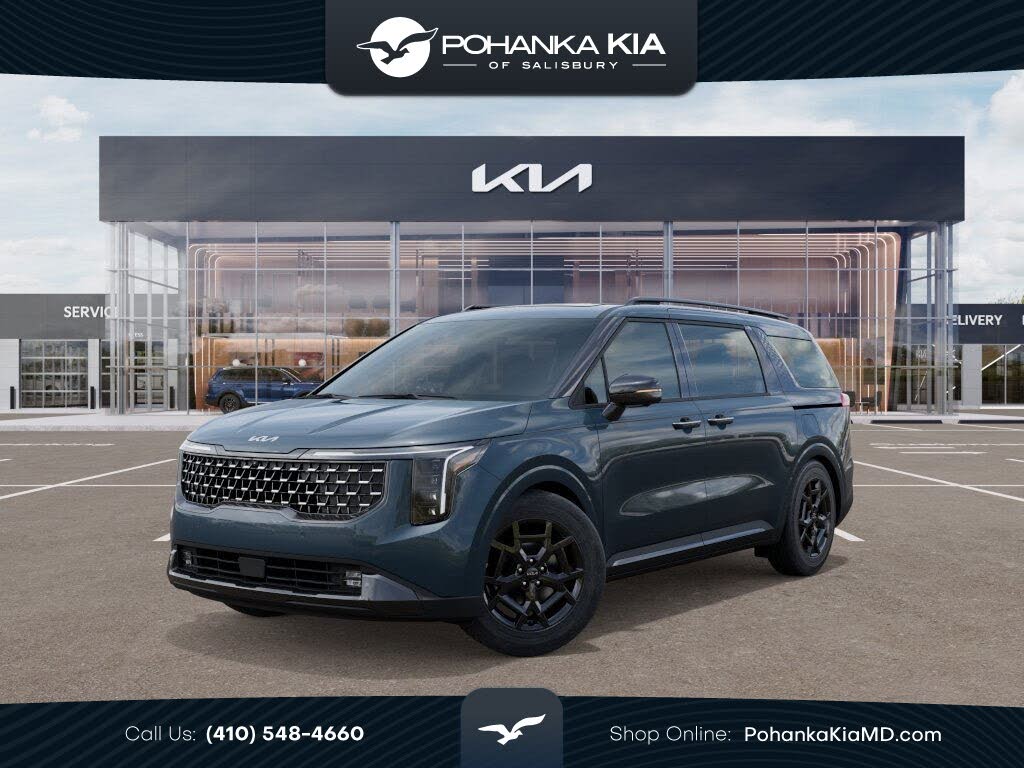 2026 Kia Carnival SX Prestige FWD