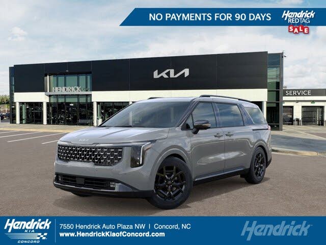 2026 Kia Carnival SX Prestige FWD