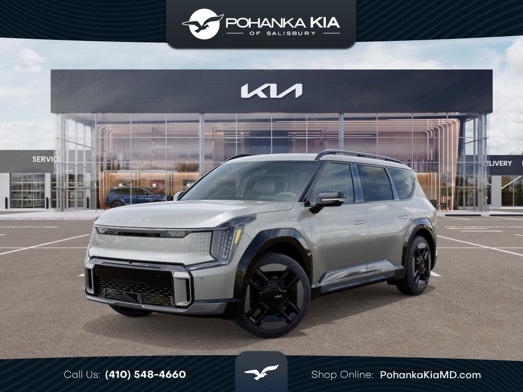 2026 Kia EV9 GT-Line AWD